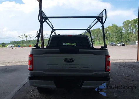 2021 Ford F-150 Xl from USA, damaged, VIN 1FTFW1E89MFC21046